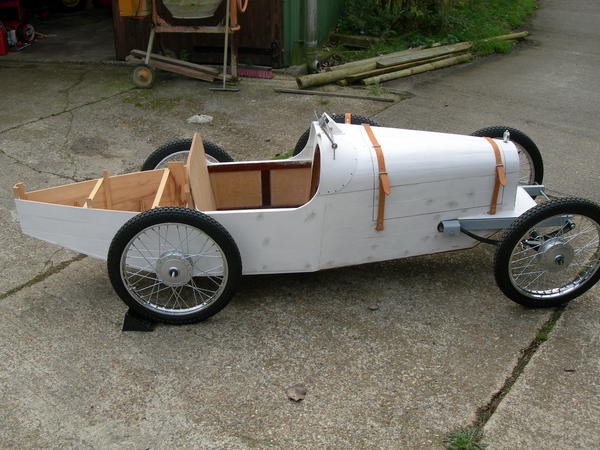 Wooden Pedal Car Plans, Make A Simple Drafting Table