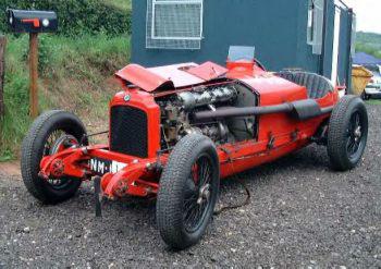 Injunbike Mike Thorpe