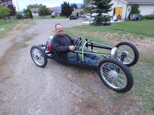 Woodysrods Brian Woods