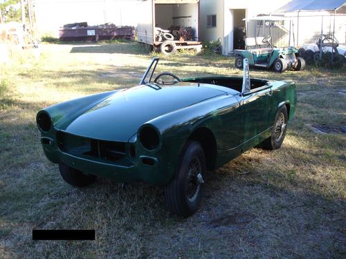 Midget 65 Chris Deshon