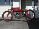 1920 Other Custom Red Mike Thorpe
