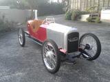 1922 CycleKart Great Britain Red Mike Thorpe