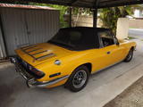 1977 Triumph Stag Yellow John Burley