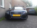2009 Audi A4 Black Metallic Cas Tuyn