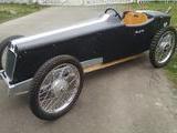 1927 CycleKart French Black DeLage John L