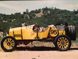 1923 Ford Model T Yellow Todd Manoff