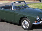 1967 Sunbeam Alpine BRG John B