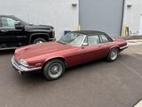 1987 Jaguar XJ SC Burgundy Jim Dunne