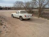 1977 MG MGB White corey farmer